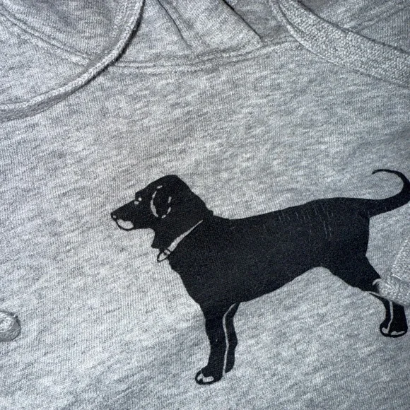 Sz L J Crew Performance Pullover Mens Blue White Striped 1/4 Zip Active Golf - Picture 11 of 11